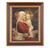 Madonna and Child Cherry Gold Framed Art | Style C