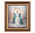 Queen of Heaven Cherry Gold Framed Art