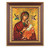 Our Lady of Passion Cherry Gold Framed Art