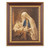 Madonna and Child Cherry Gold Framed Art