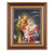 Holy Family Cherry Gold Framed Art | Style C