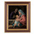 Holy Family Cherry Gold Framed Art | Style D