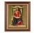 King of Heaven Cherry Gold Framed Art