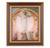 Transfiguration of Christ Cherry Gold Framed Art