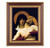 The Pieta Cherry Gold Framed Art | Style A