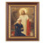 Jesus with Sailor Cherry Gold Framed Art