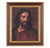 Christ at 33 Cherry Gold Framed Art