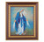 Our Lady of Grace Cherry Gold Framed Art