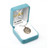 Saint Aidan Oval Sterling Silver Medal