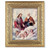 The Trinity Gold-Leaf Antique Framed Art