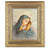 Our Lady of Sorrows Gold-Leaf Antique Framed Art