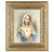 Immaculate Heart of Mary Gold-Leaf Antique Framed Art | Style E