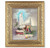 Our Lady of Fatima Gold-Leaf Antique Framed Art | Style A