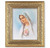 Immaculate Heart of Mary Gold-Leaf Antique Framed Art | Style F