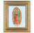 Our Lady of Guadalupe Gold-Leaf Antique Framed Art | Style A