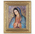 Our Lady of Guadalupe Gold-Leaf Antique Framed Art | Style B