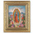 Our Lady of Guadalupe Gold-Leaf Antique Framed Art | Style D