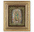 Our Lady of Guadalupe Gold-Leaf Antique Framed Art | Style F