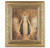 Miraculous Mary Gold-Leaf Antique Framed Art
