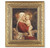 Madonna and Child Gold-Leaf Antique Framed Art | Style C