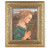 Lippi-Madonna Gold-Leaf Antique Framed Art