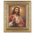 Sacred Heart of Jesus Gold-Leaf Antique Framed Art | Style I