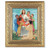 Christ with Children Gold-Leaf Antique Framed Art