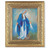 Our Lady of Grace Gold-Leaf Antique Framed Art