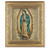 Gold Full Size Our Lady of Guadalupe Gold-Leaf Antique Framed Art