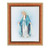 Our Lady of Grace Natural Tiger Cherry Framed Art | Style B