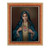 Immaculate Heart of Mary Natural Tiger Cherry Framed Art | Style G
