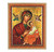 Our Lady of Passion Natural Tiger Cherry Framed Art