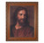 Christ at 33 Mahogany Finished Framed Art
