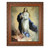 Immaculate Conception Mahogany Finished Framed Art | Style A