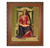 King of Heaven Mahogany Finished Framed Art