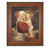 Madonna and Child Mahogany Finished Framed Art | Style C