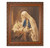 Madonna and Child Mahogany Finished Framed Art