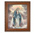 Our Lady of Grace Mahogany Finished Framed Art | Style A