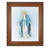 Our Lady of Grace Mahogany Finished Framed Art | Style B