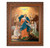 Our Lady Untier of Knots Mahogany Finished Framed Art