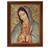 Our Lady of Guadalupe Walnut Finish Framed Art