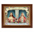 House Blessing - SHJ & IMH Walnut Finish Framed Art