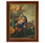 Flight into Egypt Walnut Finish Framed Art