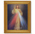 Divine Mercy Beveled Gold-Leaf Framed Art