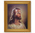 Head of Christ Beveled Gold-Leaf Framed Art | Style B
