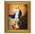 Immaculate Conception Beveled Gold-Leaf Framed Art