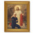 Jesus with Sailor Beveled Gold-Leaf Framed Art