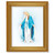 Our Lady of Grace Beveled Gold-Leaf Framed Art | Style B