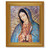 Our Lady of Guadalupe Beveled Gold-Leaf Framed Art | Style B