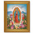 Our Lady of Guadalupe Beveled Gold-Leaf Framed Art | Style C